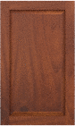 Raised  Panel   T P 100  Mahogany  Cabinets